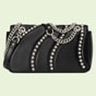 Gucci GG Marmont small shoulder bag 443497 AABHL 1000 - thumb-4