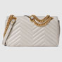 Gucci GG Marmont small shoulder bag 443497 AABZC 1712 - thumb-4