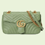 Gucci GG Marmont small shoulder bag 443497 AABZC 3408