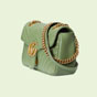 Gucci GG Marmont small shoulder bag 443497 AABZC 3408 - thumb-2