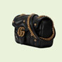Gucci GG Marmont small shoulder bag 443497 AACPG 1000 - thumb-2