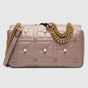 Gucci GG Marmont matelasse shoulder bag 443497 DRWWT 5764 - thumb-3