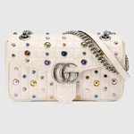 Gucci GG Marmont small shoulder bag 443497 DTD8X 9171