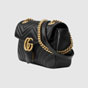 Gucci GG Marmont matelasse shoulder bag 443497 DTDID 1000 - thumb-2