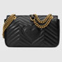 Gucci GG Marmont matelasse shoulder bag 443497 DTDID 1000 - thumb-3