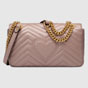 Gucci GG Marmont matelasse shoulder bag 443497 DTDID 5729 - thumb-3