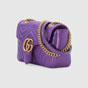 Gucci GG Marmont small shoulder bag 443497 DTDIT 5235 - thumb-2