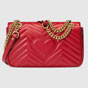 Gucci GG Marmont small matelasse shoulder bag 443497 DTDIT 6433 - thumb-3