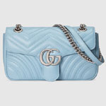 Gucci GG Marmont small shoulder bag 443497 DTDIY 4928