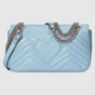 Gucci GG Marmont small shoulder bag 443497 DTDIY 4928 - thumb-3