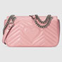 Gucci GG Marmont small shoulder bag 443497 DTDIY 5815 - thumb-3