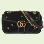 Gucci GG Marmont small bag 443497 FACK2 1000