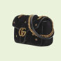 Gucci GG Marmont small bag 443497 FACK2 1000 - thumb-2