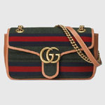 Gucci GG Marmont small shoulder bag 443497 HS3NT 3383