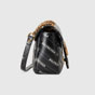 Gucci The Hacker Balenciaga small GG Marmont bag 443497 UK5AT 1089 - thumb-4