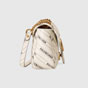 Gucci The Hacker Balenciaga small GG Marmont bag 443497 UK5AT 9099 - thumb-4