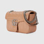 Gucci GG Marmont small shoulder bag 443497 UM8AN 2754 - thumb-2