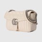 Gucci GG Marmont small shoulder bag 443497 UM8AN 9022 - thumb-2