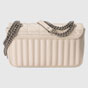 Gucci GG Marmont small shoulder bag 443497 UM8AN 9022 - thumb-3