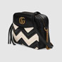 Gucci GG Marmont matelasse shoulder bag 443499 DRWRT 1089 - thumb-2