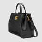 Gucci GG Marmont matelasse top handle bag 443505 DTD1T 1000 - thumb-2