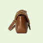 Gucci GG Marmont mini matelasse shoulder bag 446744 0OLFT 2535 - thumb-4