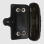 Gucci GG Marmont mini sequin shoulder bag 446744 9SYWP 1000 - thumb-4