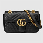 Gucci GG Marmont matelasse mini bag 446744 DRW3T 1000