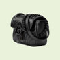 Gucci GG Marmont matelasse mini bag 446744 DTDFV 1000 - thumb-2