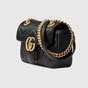 Gucci GG Marmont matelasse mini bag 446744 DTDID 1000 - thumb-2