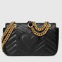 Gucci GG Marmont matelasse mini bag 446744 DTDID 1000 - thumb-3