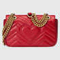 Gucci GG Marmont matelasse mini bag 446744 DTDIT 6433 - thumb-3