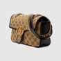 Gucci GG Marmont mini bag 446744 HVKEG 9772 - thumb-2