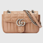 Gucci GG Marmont mini shoulder bag 446744 UM8AN 2754