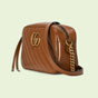 Gucci GG Marmont small matelasse shoulder bag 447632 0OLFT 2535 - thumb-2