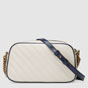 Gucci GG Marmont small shoulder bag 447632 0OLFX 9085 - thumb-3