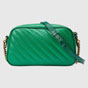 Gucci GG Marmont small shoulder bag 447632 1X5EG 3862 - thumb-3