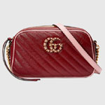 Gucci GG Marmont small shoulder bag 447632 1X5EG 6476