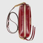 Gucci GG Marmont small shoulder bag 447632 1X5EG 6476 - thumb-4