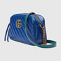 Gucci GG Marmont small shoulder bag 447632 1X5EG 8382 - thumb-2