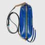 Gucci GG Marmont small shoulder bag 447632 1X5EG 8382 - thumb-4