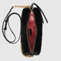 Gucci GG Marmont velvet small shoulder bag 447632 9QIBT 1000 - thumb-4