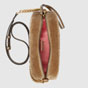 Gucci GG Marmont velvet small shoulder bag 447632 9QIBT 2807 - thumb-4