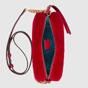 Gucci GG Marmont velvet small shoulder bag 447632 9QIBT 6433 - thumb-4