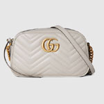 Gucci GG Marmont small shoulder bag 447632 AABZB 1712