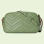 Gucci GG Marmont matelasse shoulder bag 447632 AABZB 3408 - thumb-3