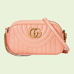 Gucci GG Marmont shoulder bag 447632 AABZE 6707