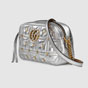 Gucci GG Marmont matelasse shoulder bag 447632 DMKJT 8179 - thumb-2