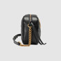 Gucci GG Marmont matelasse shoulder bag 447632 DRW1T 1000 - thumb-4