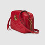 Gucci GG Marmont matelasse shoulder bag 447632 DRW1T 6433 - thumb-2